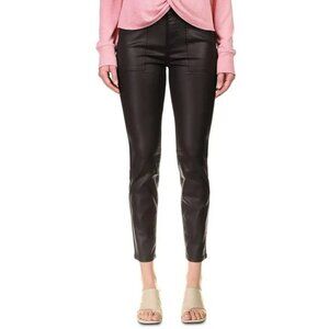 Sanctuary Hayden Modal Blend High Rise Skinny Waxed Jeans Size 25